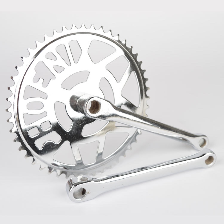 牙盤品牌【景曄】淺談自行車牙盤的重要性？